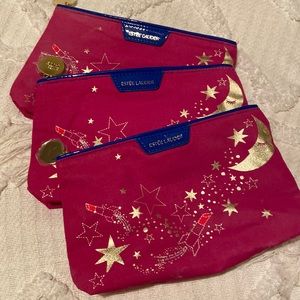 Estee Lauder Cosmetic Bags (NWOT)